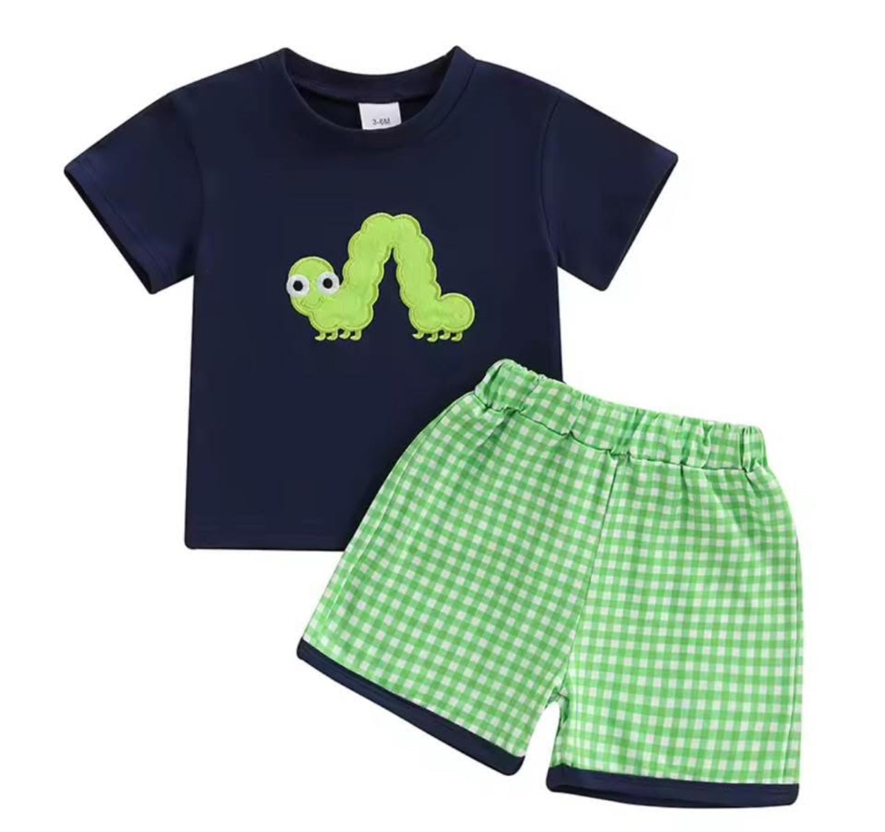 Caterpillar Set