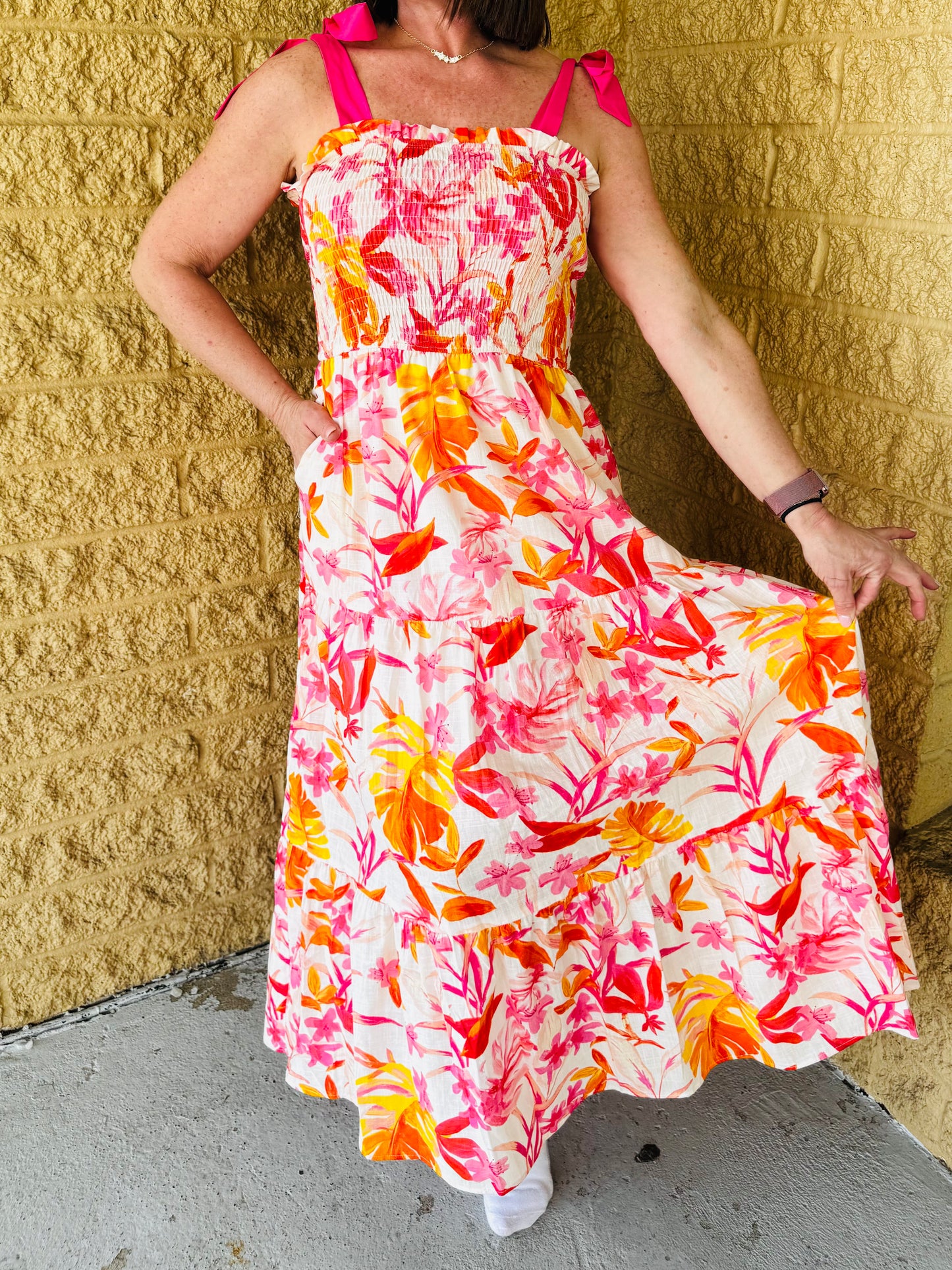 Panama Dress