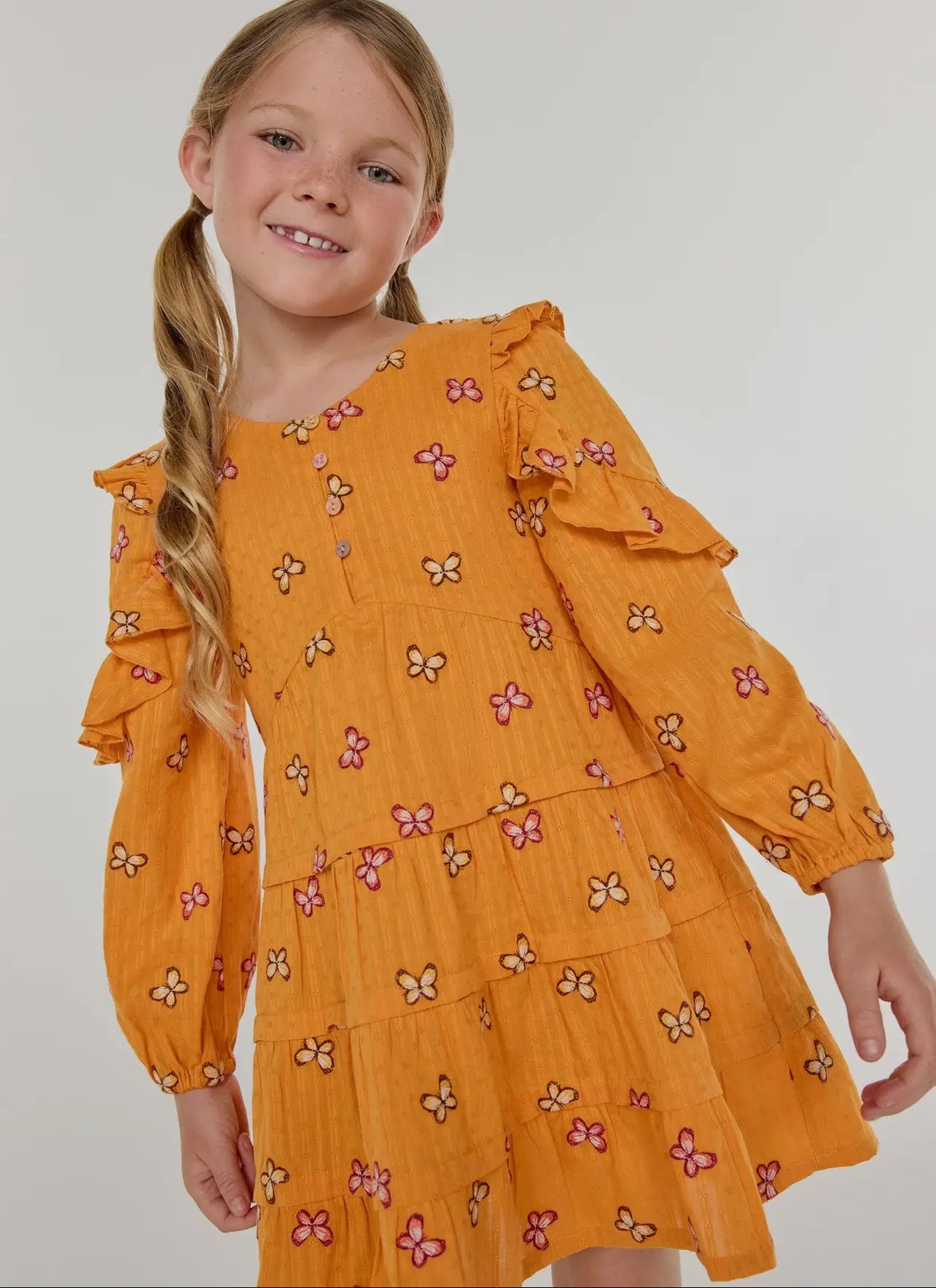 Monarch Butterfly Dress