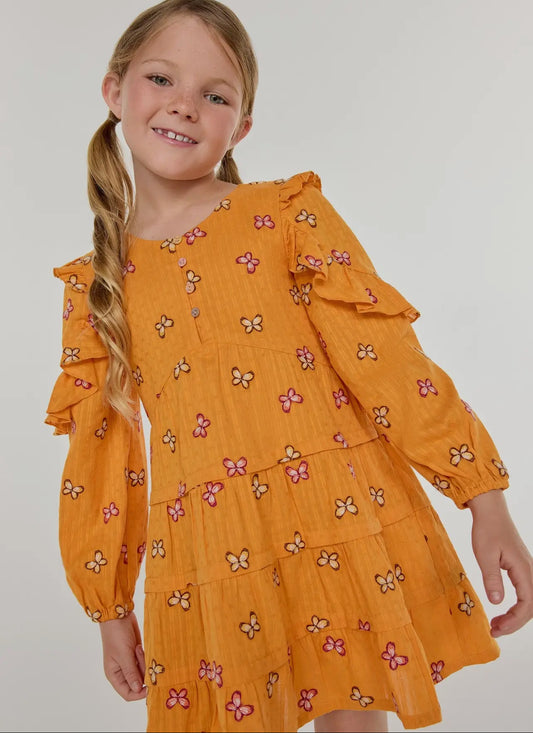 Monarch Butterfly Dress