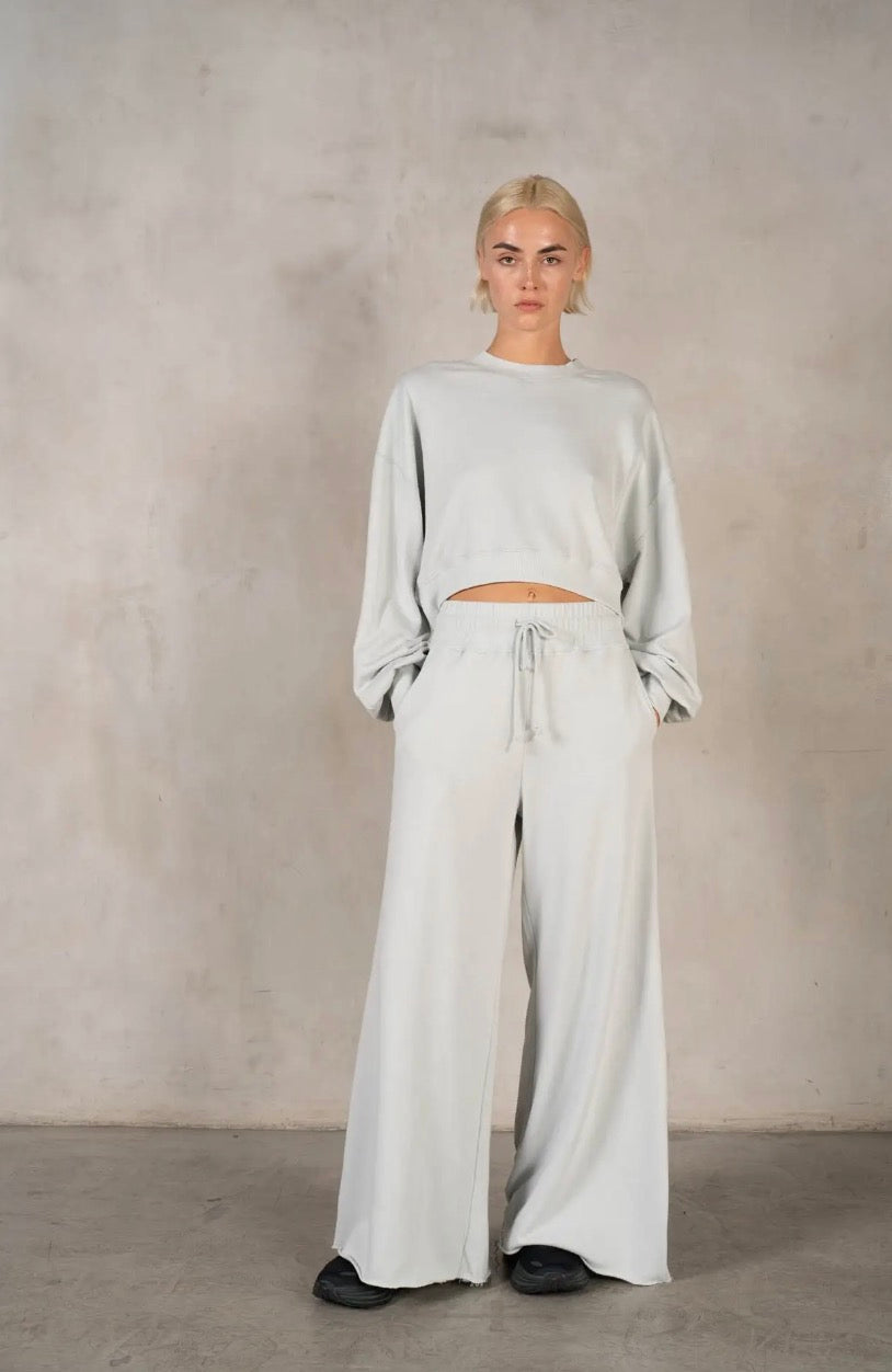 Bliss Wide Leg Pants Set
