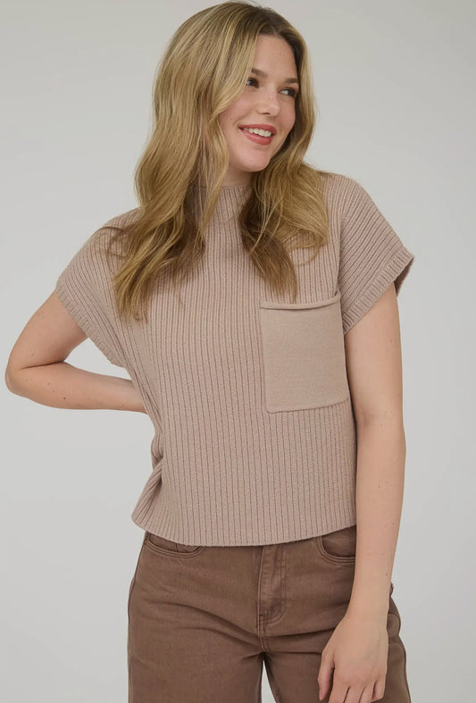 Pocket Sweater