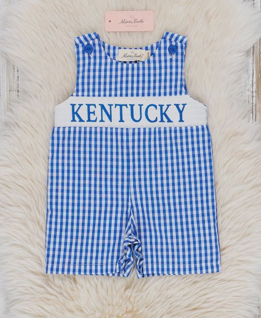 KY Smocked Johnny