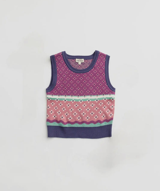 Darling Sweater Vest