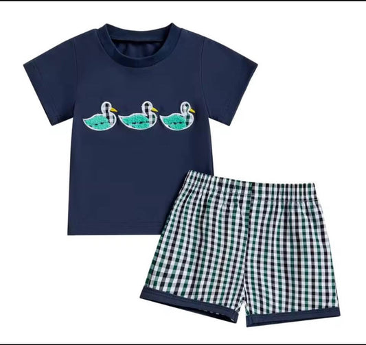 Mallard Set