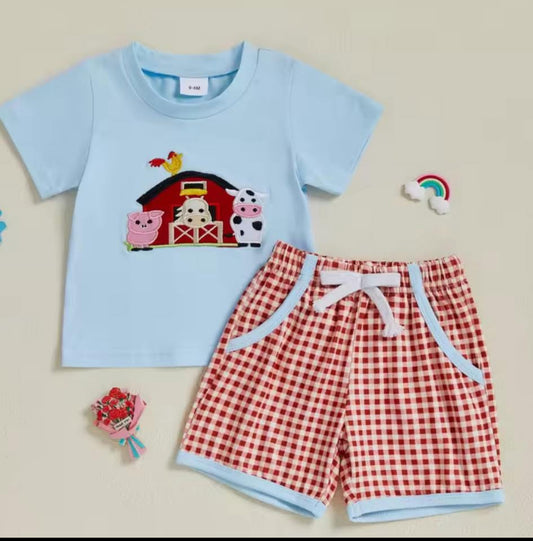 Farm Set