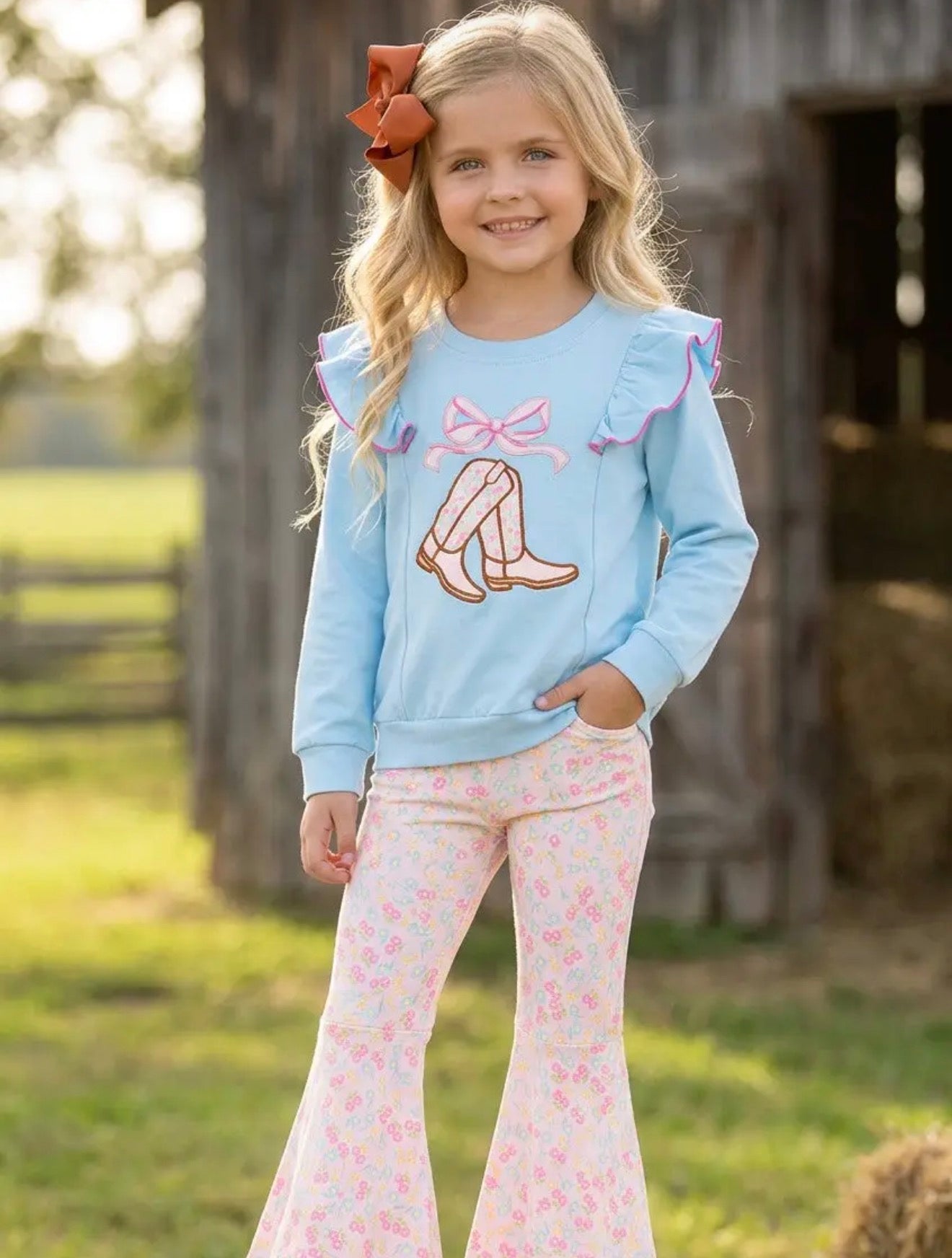 Country Charm Set