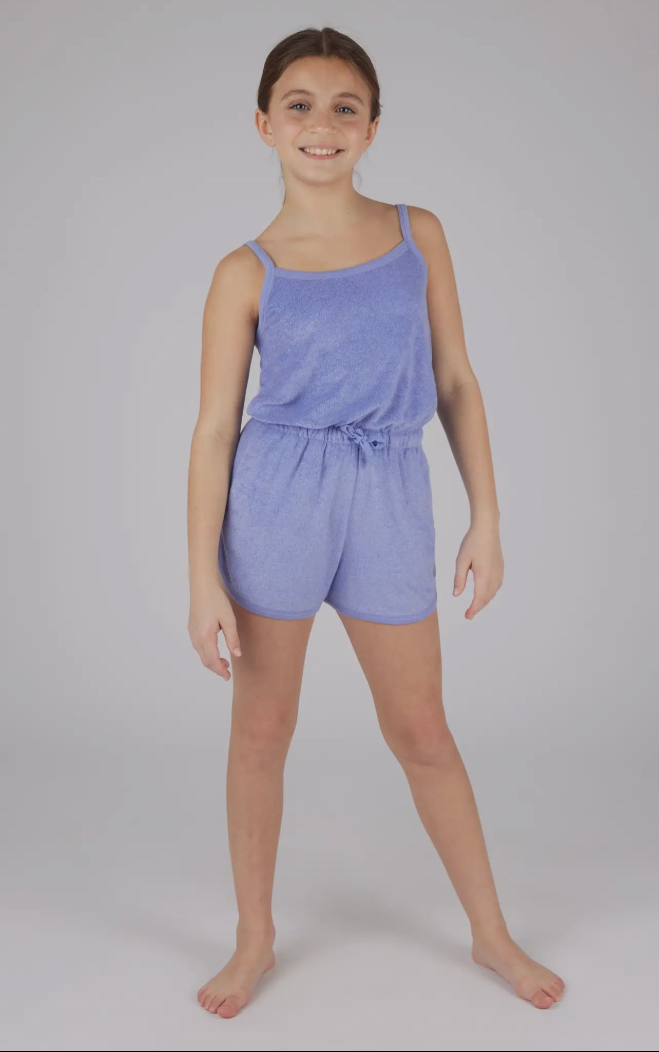 Tween Romper