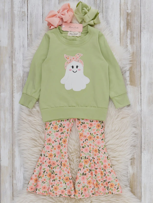 Ghostly Bell Bottom Outfit