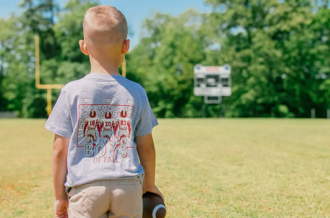 Boys of Fall Tshirt