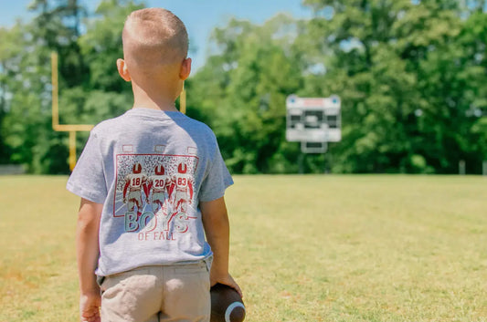 Boys of Fall Tshirt
