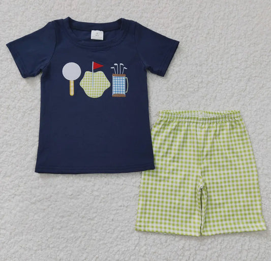 Boys Golf Set