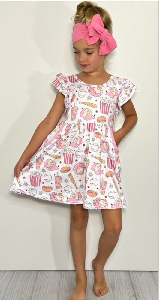 Girly Game Dress