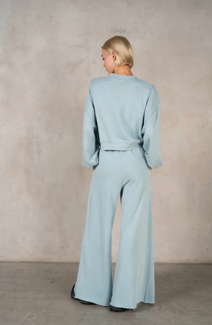 Bliss Wide Leg Pants Set