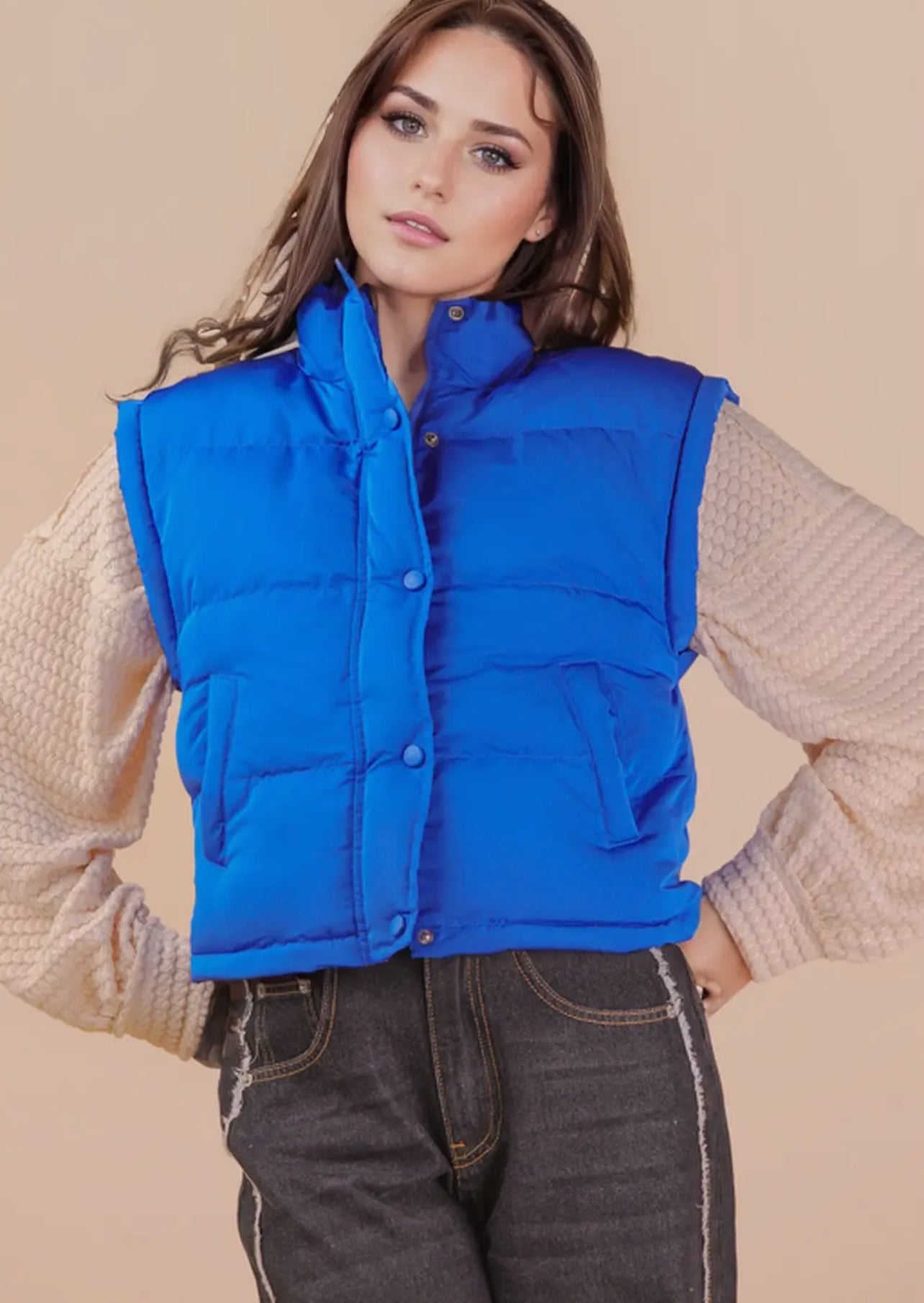 Puffer Vest