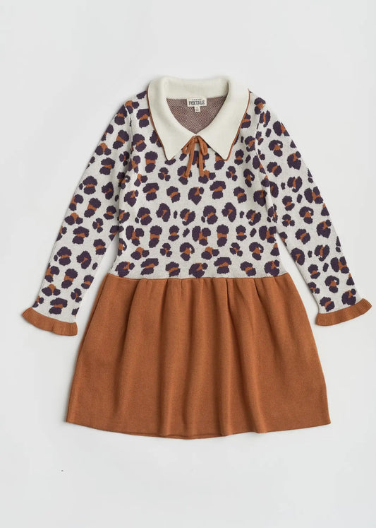 Wild Side Dress