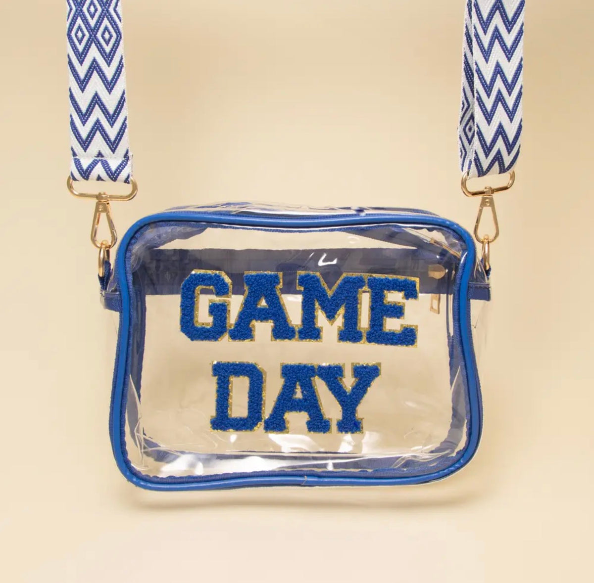 Game Day Clear Bags