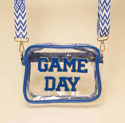 Game Day Clear Bags