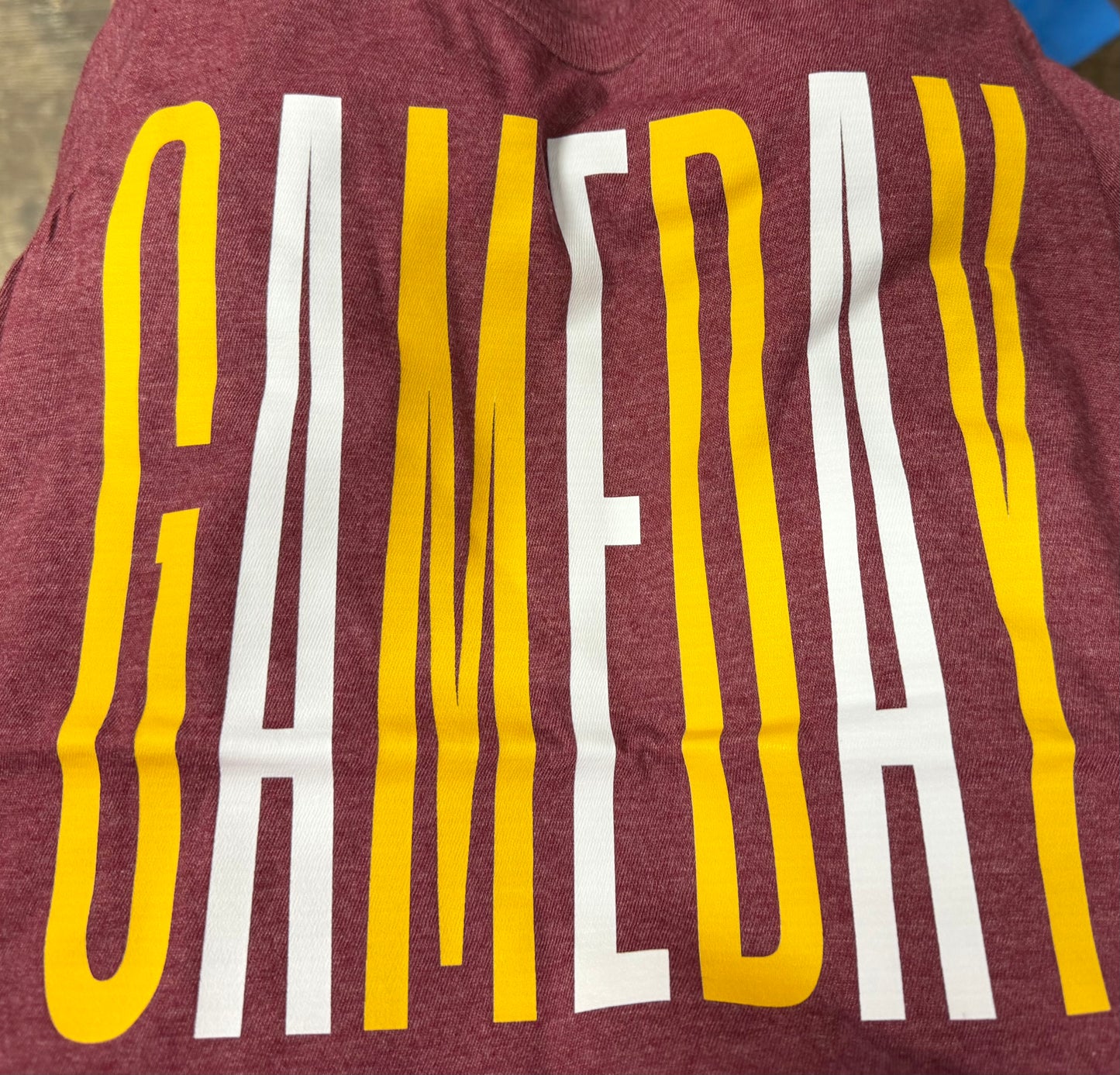 Gameday Youth Tee