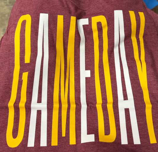 Gameday Youth Tee