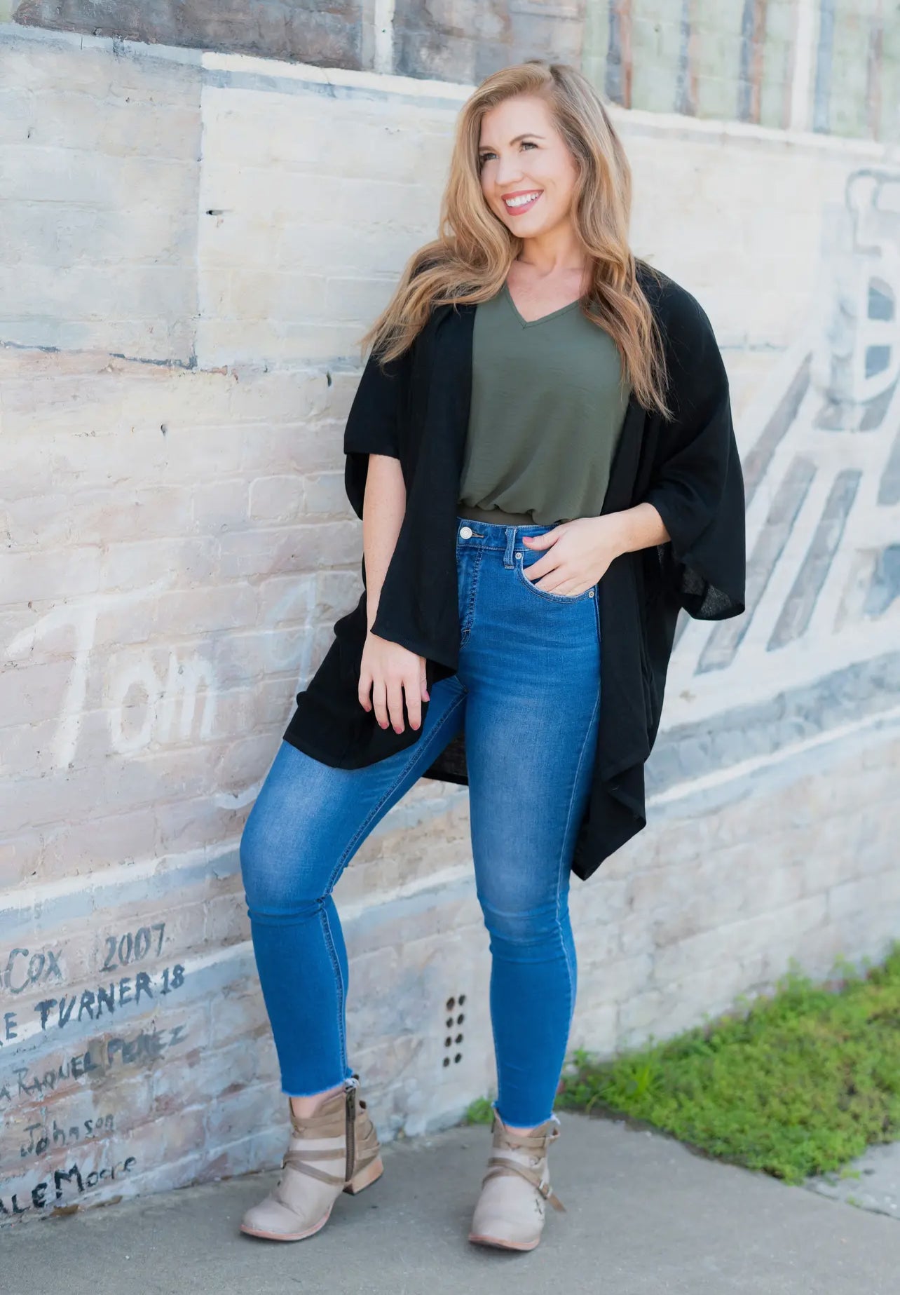 Lindsey Top - Talk of the Town