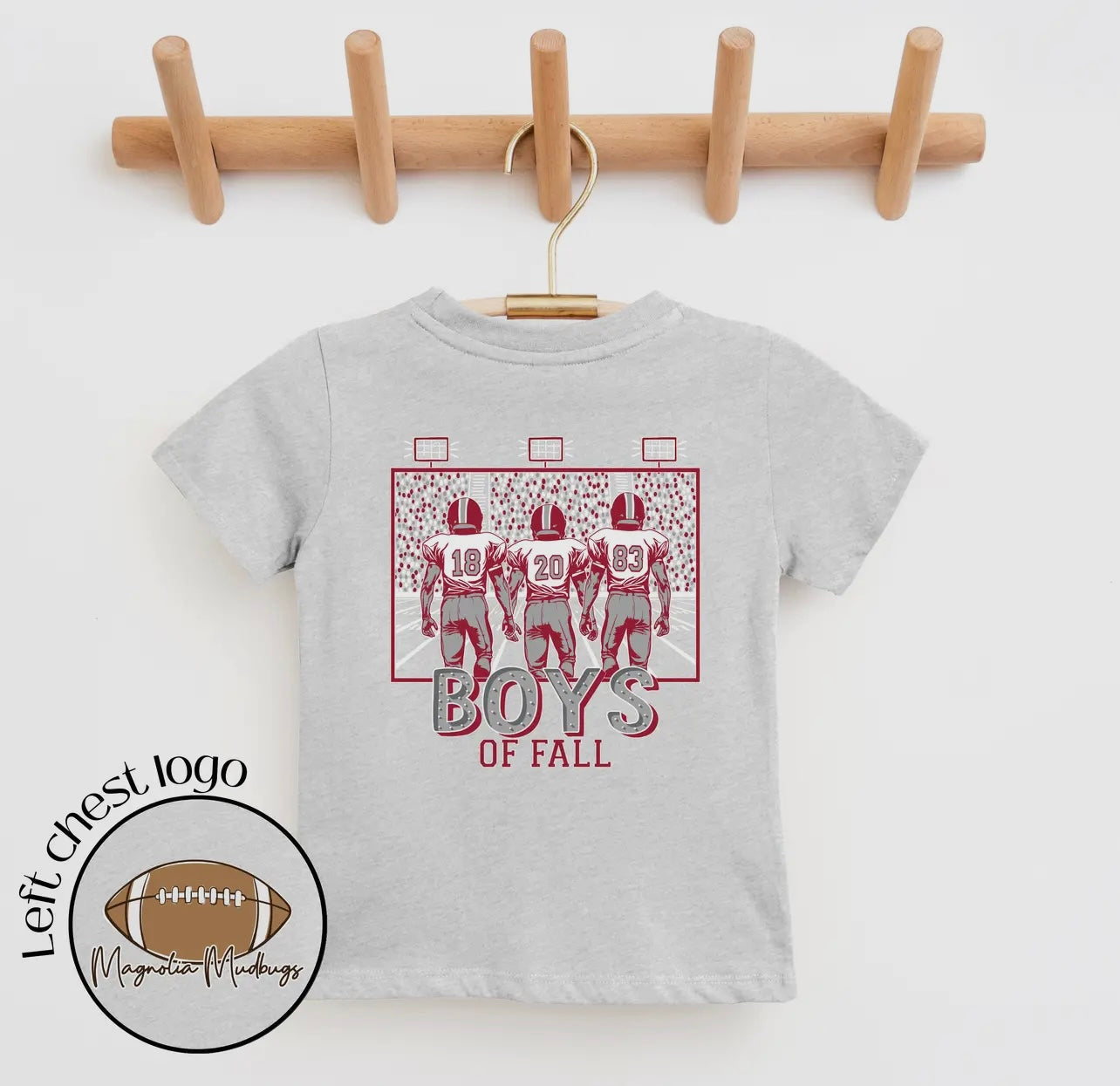Boys of Fall Tshirt