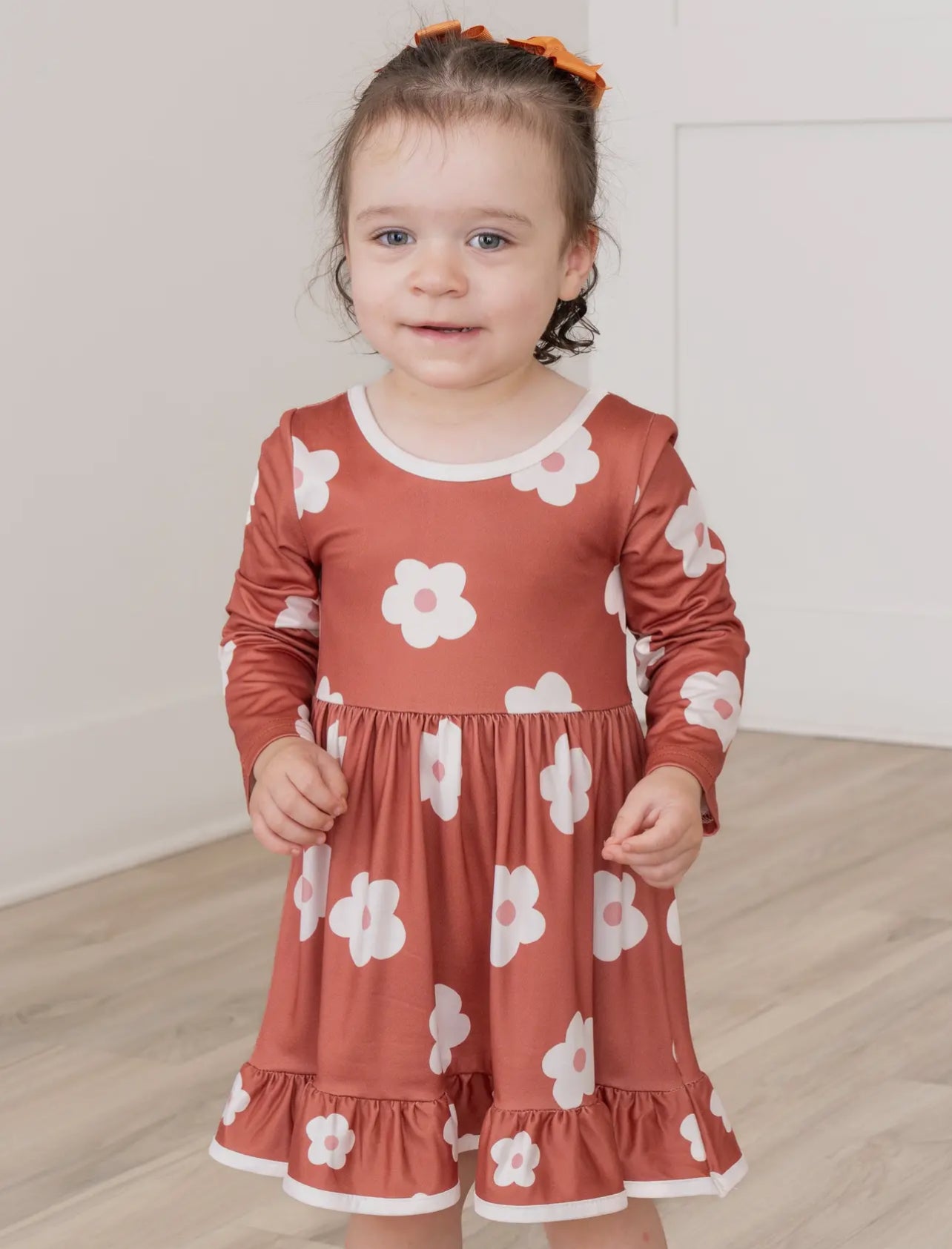 All The Things Fall Dress