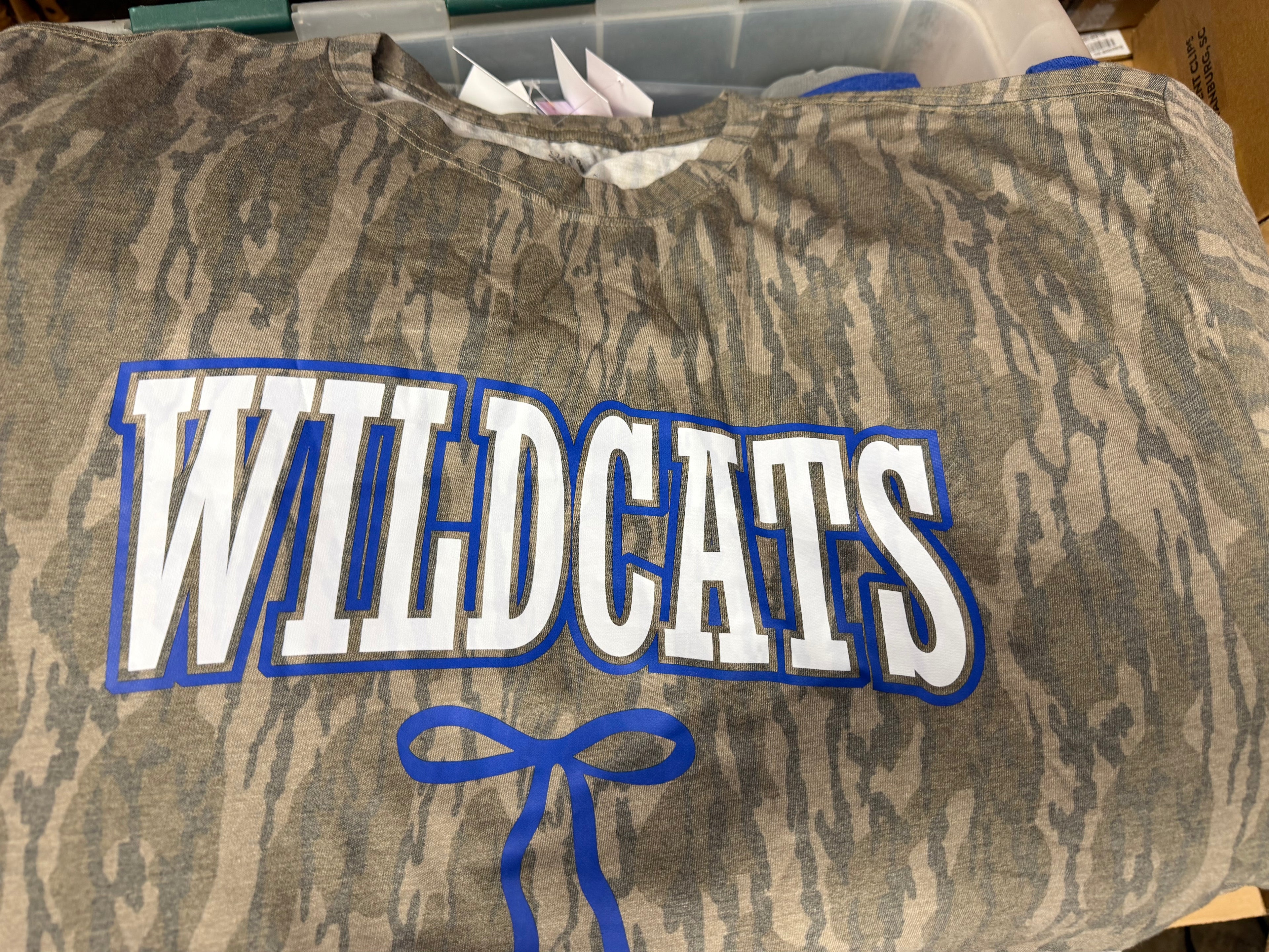 KY Mossy Oak Tshirt