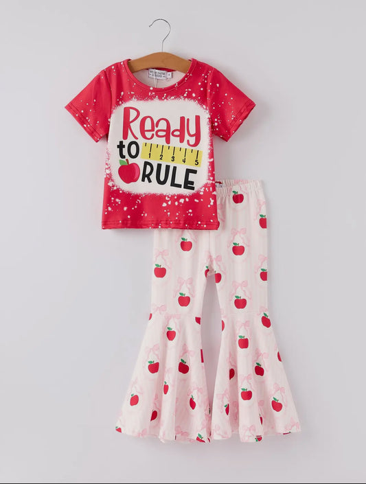 Ready To Rule Girls Set