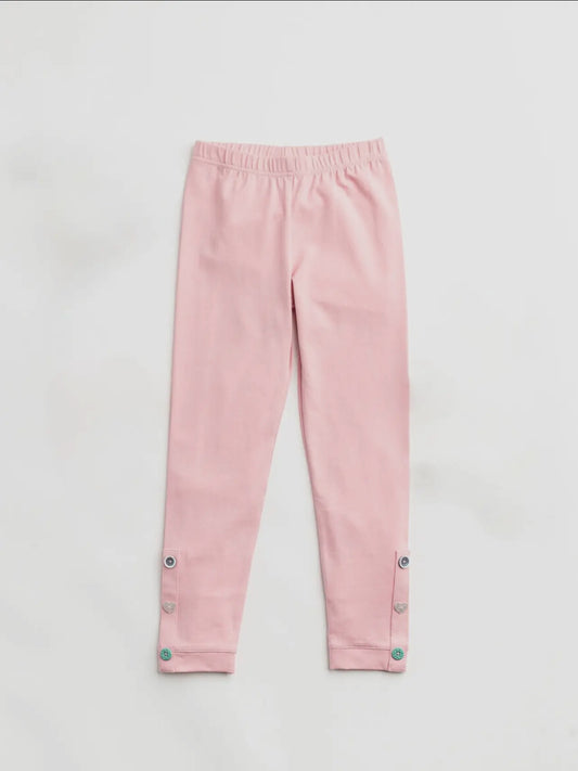 Cute As Button Leggings