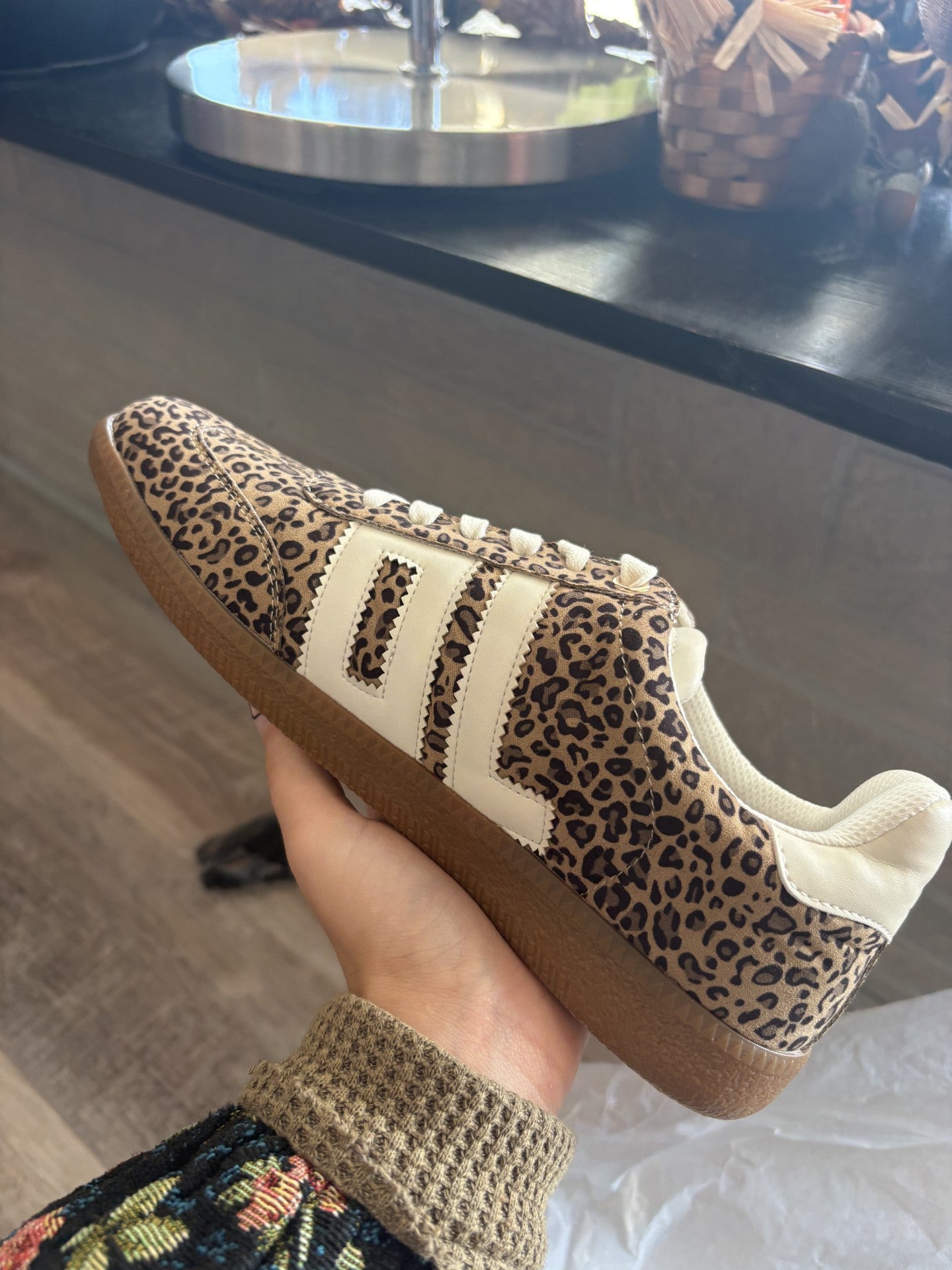 Track Star Shoes - Talk of the Town