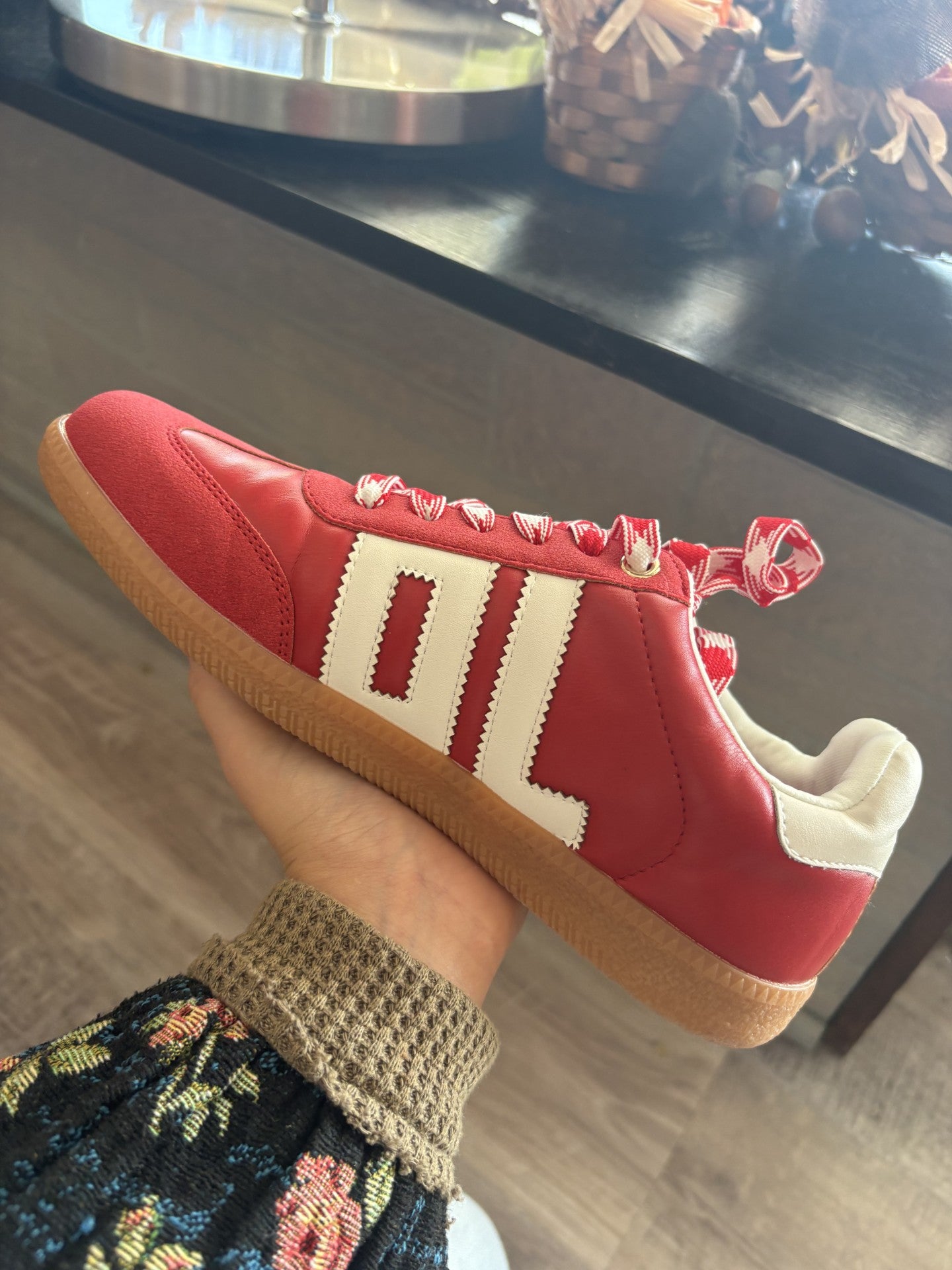 Track Star Shoes - Talk of the Town