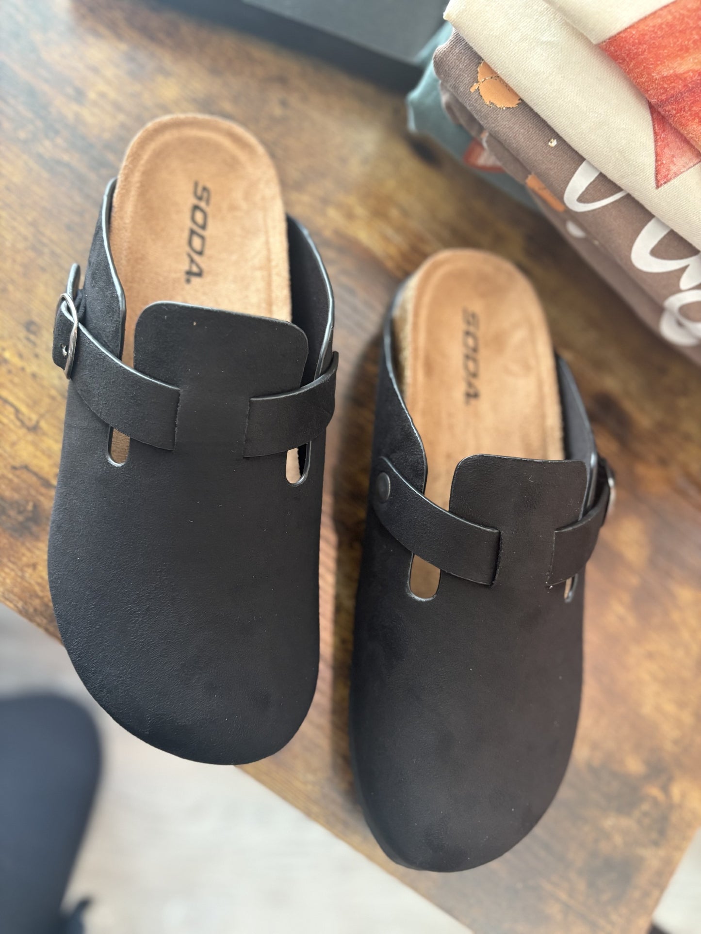 Potatoe Shoe