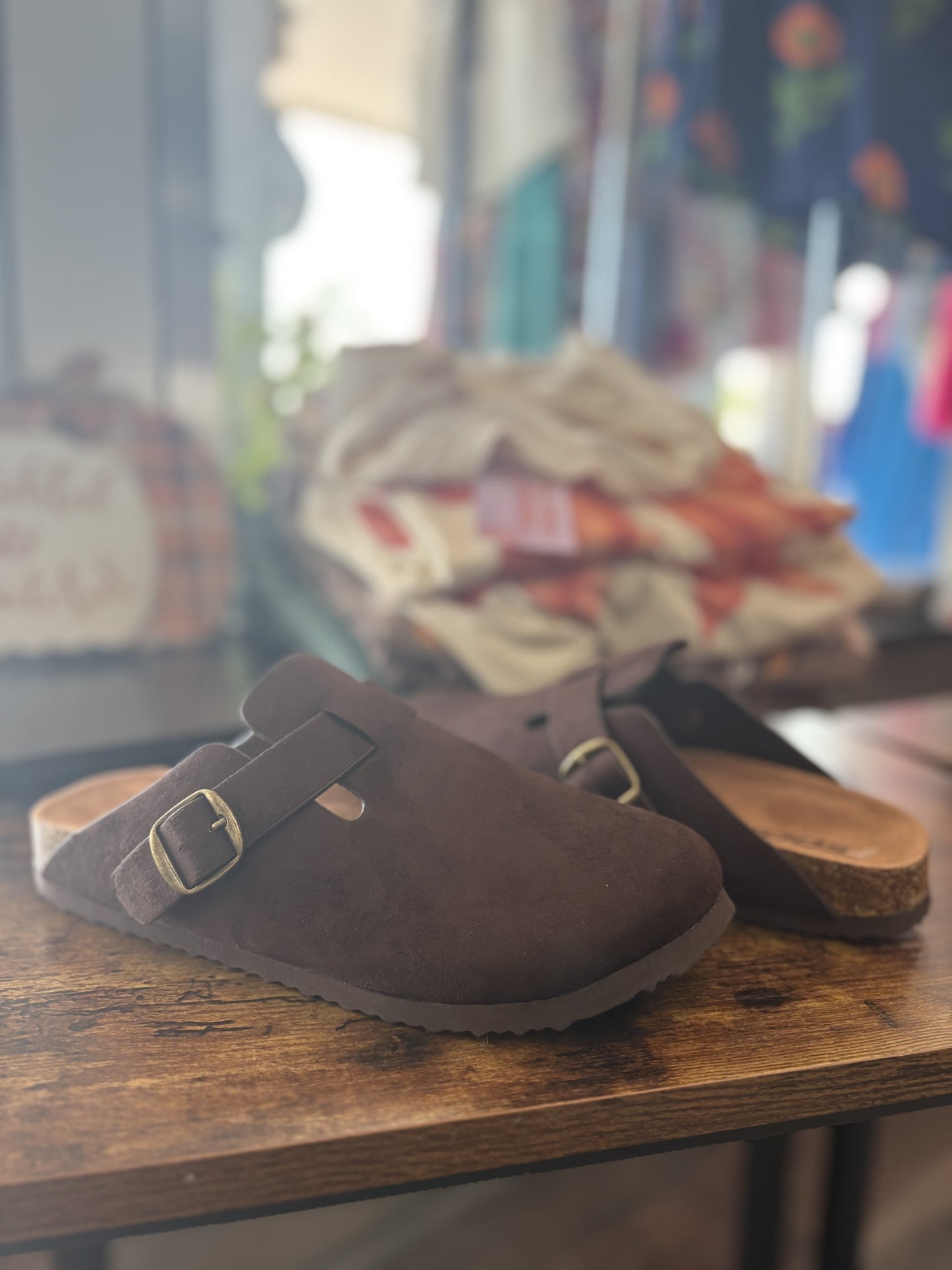 Potatoe Shoe