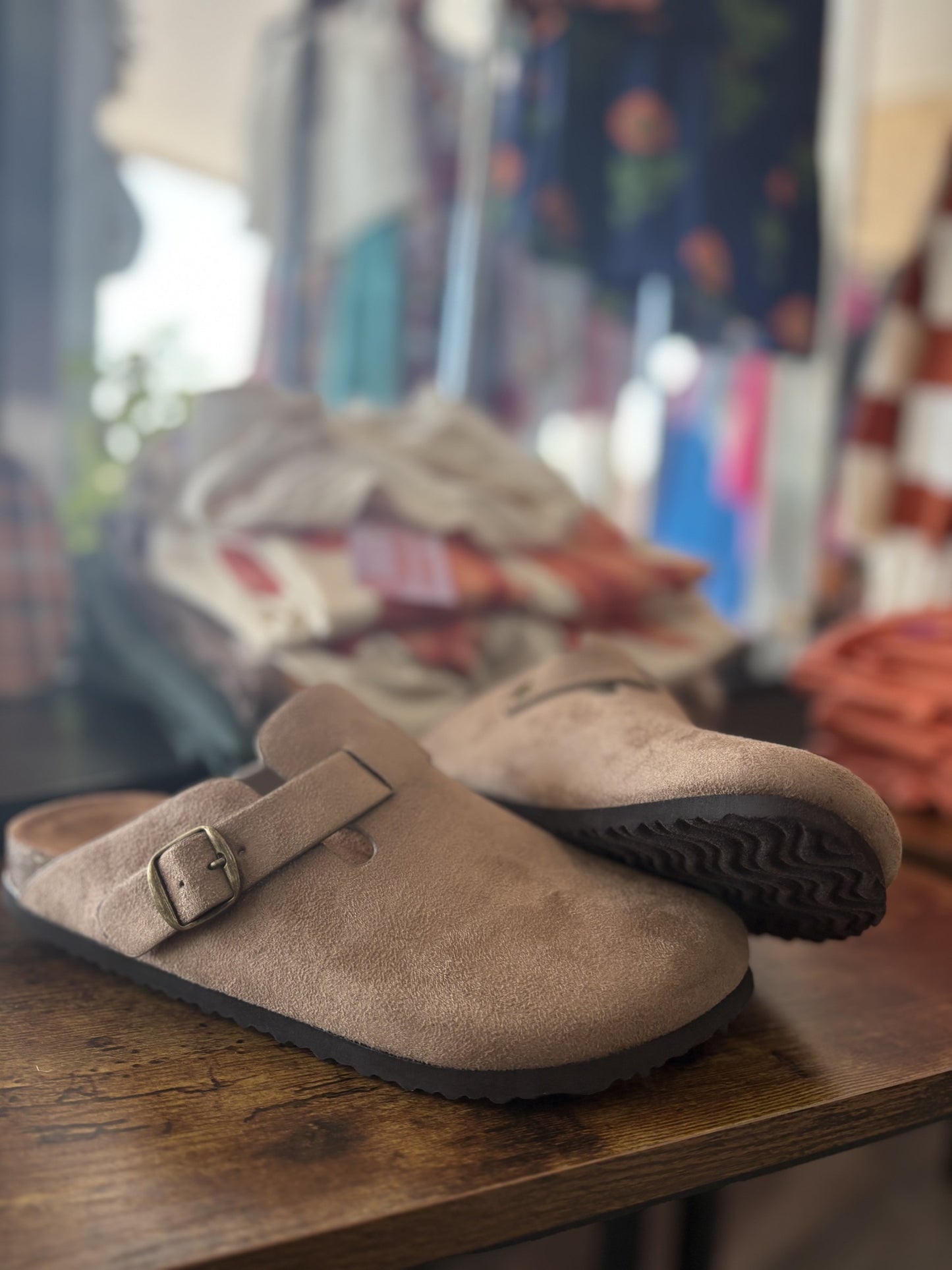 Potatoe Shoe