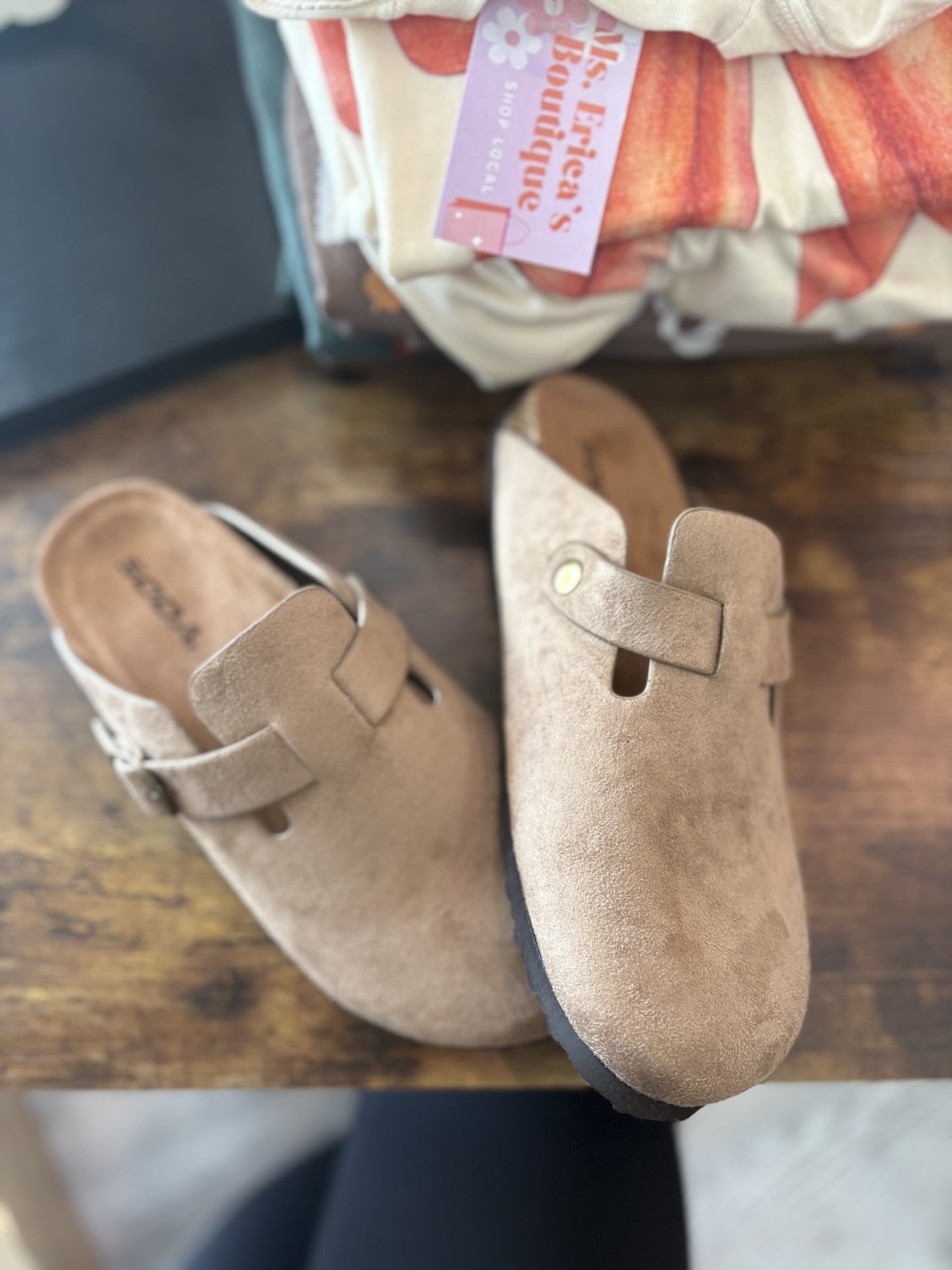 Potatoe Shoe