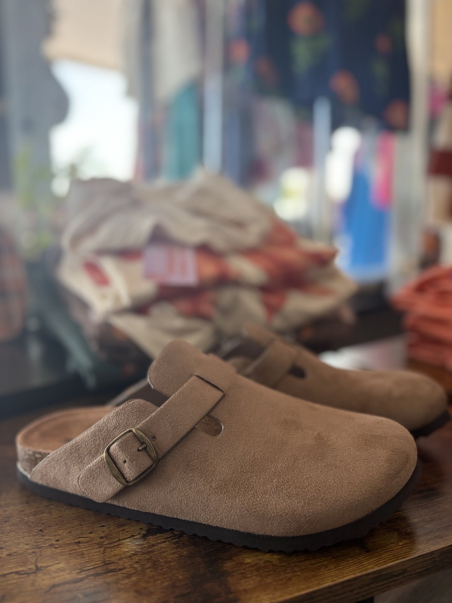 Potatoe Shoe