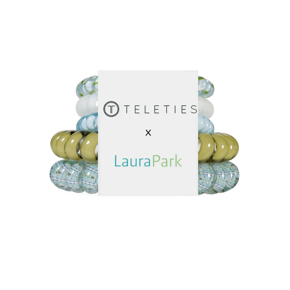 Bay Breeze TELETIES - 5 Pack
