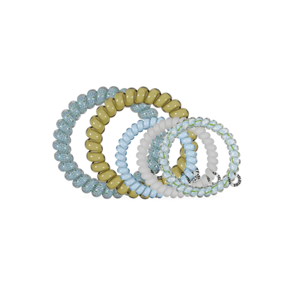 Bay Breeze TELETIES - 5 Pack