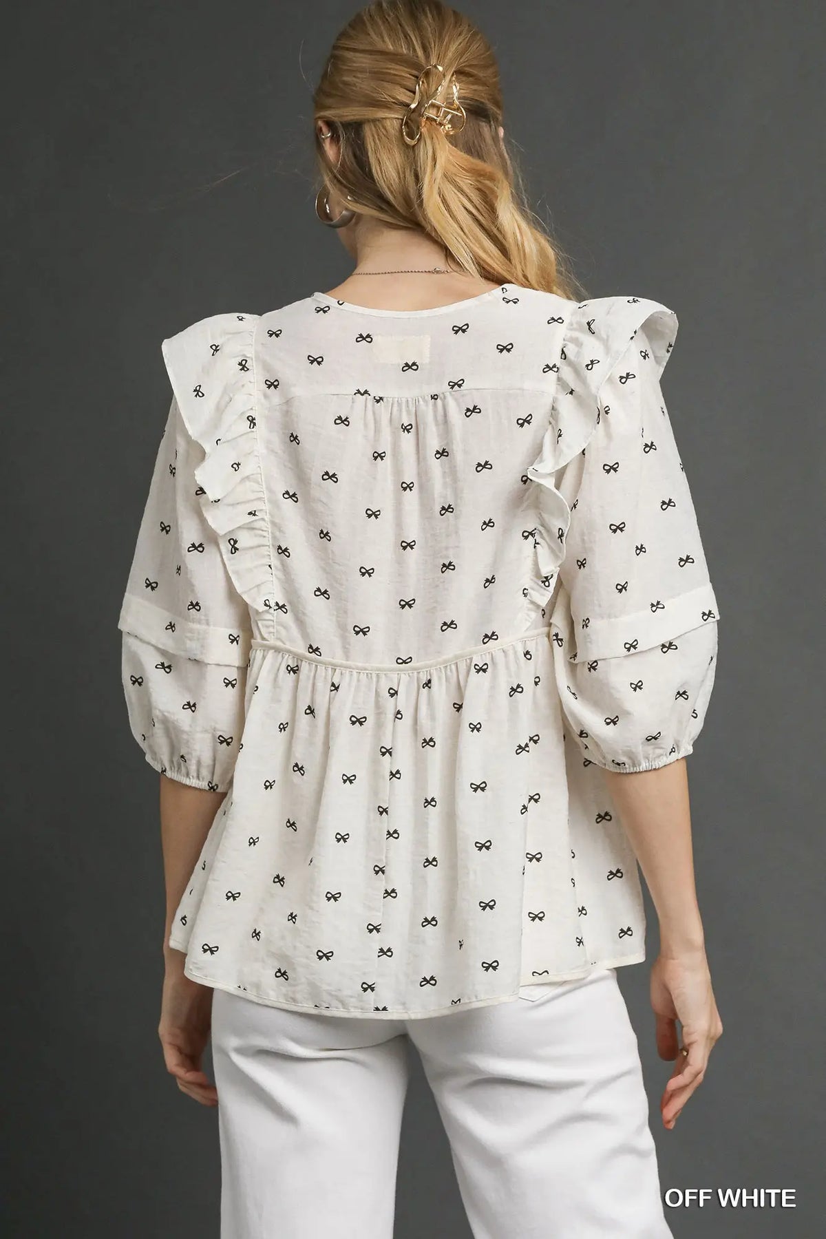 Off-White | Bennie Top