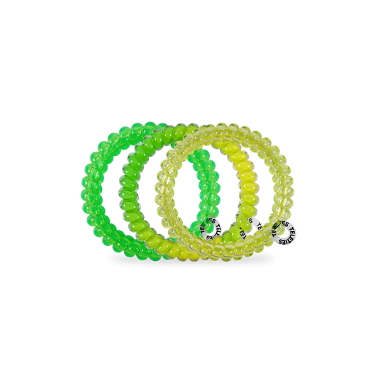 Glow For It - TELETIES Hair Ties
