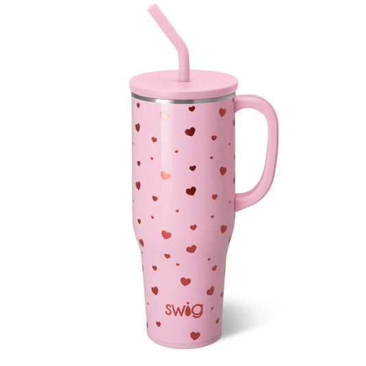Sweethearts 40 oz Swig Mega Mug