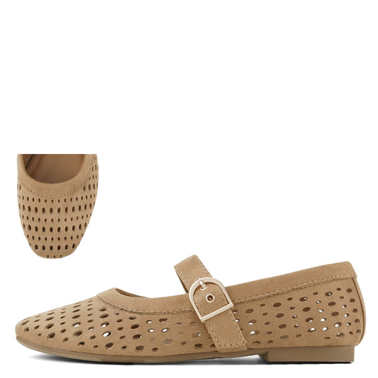 Soda Casual Closed Toe Shoe
