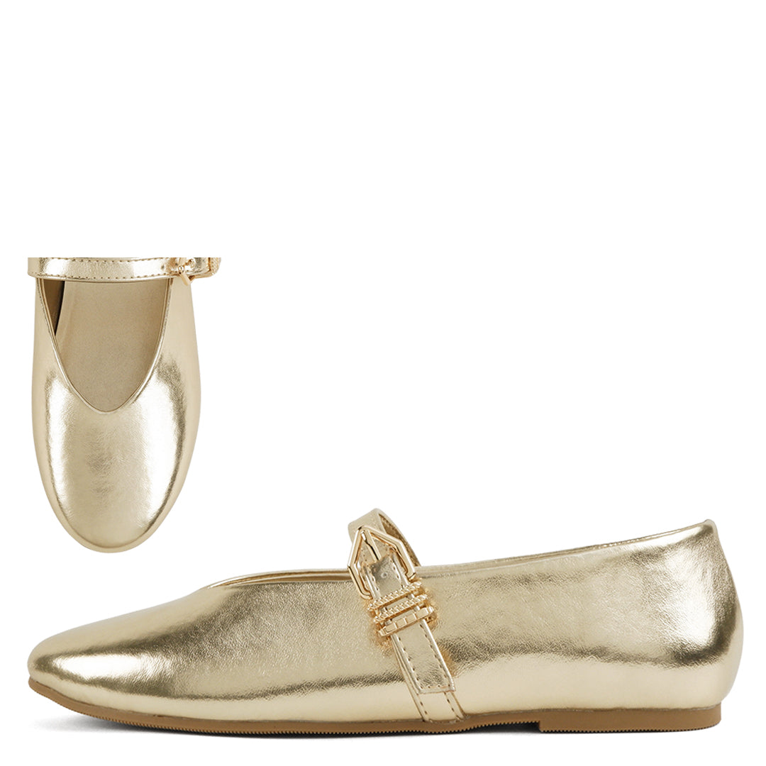 Soda Shoes- Pandro Style