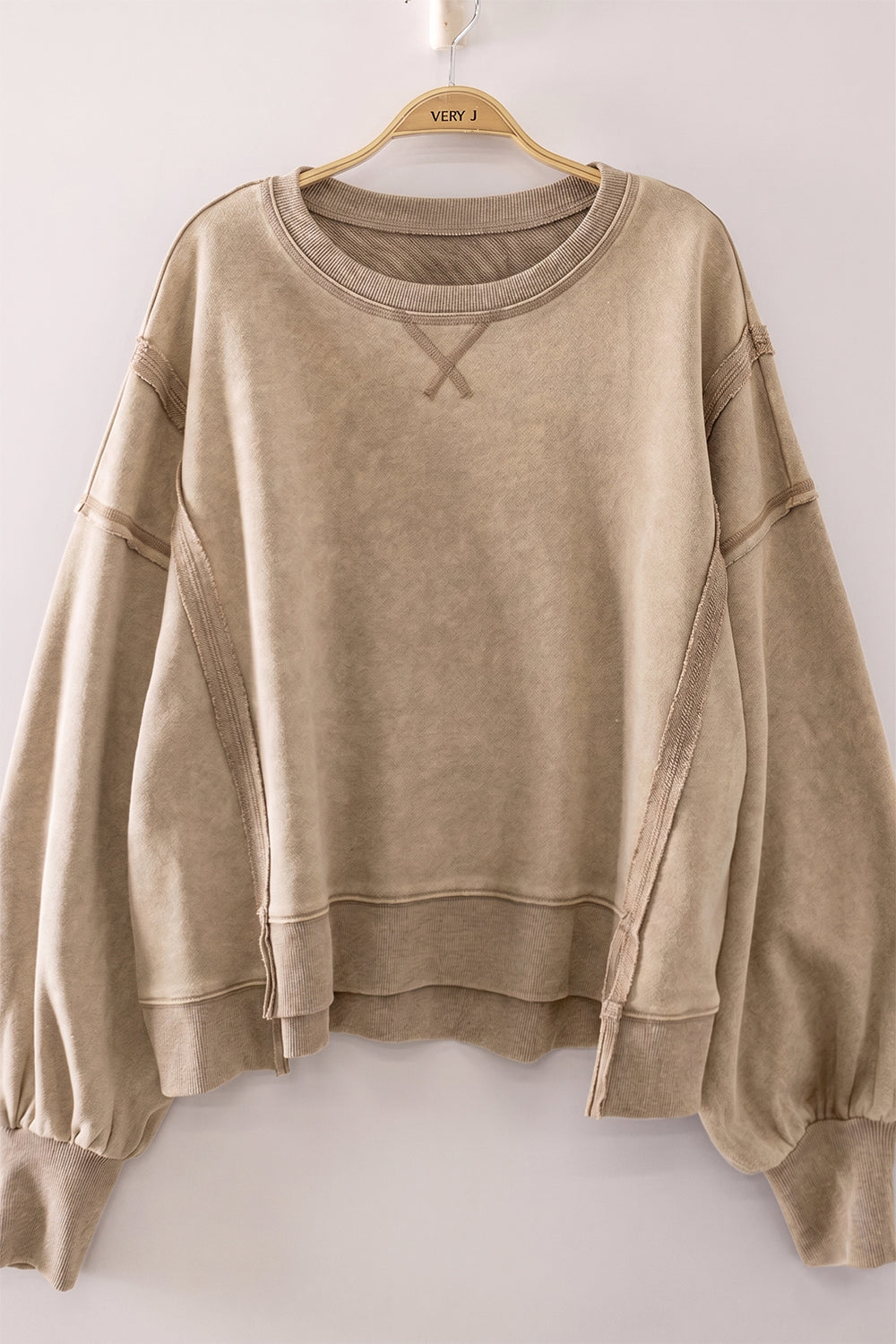 Very J- Sweatshirt