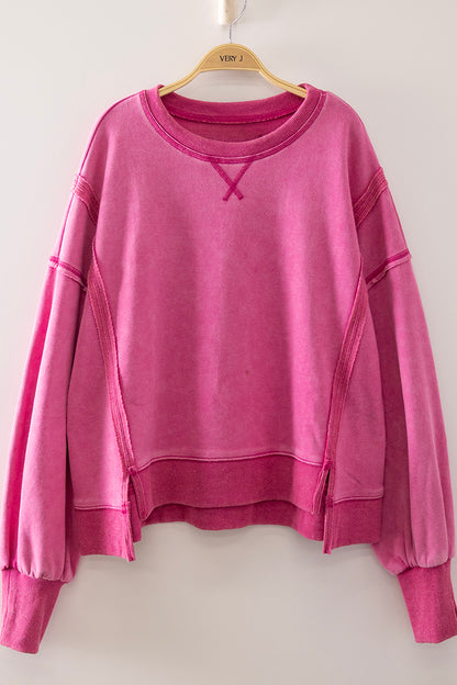 Very J- Sweatshirt