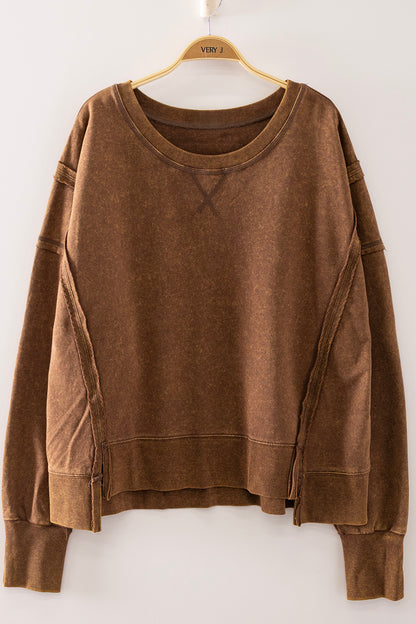 Very J- Sweatshirt