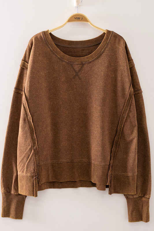 Very J- Sweatshirt