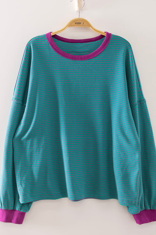 Very J- Long Sleeved Top