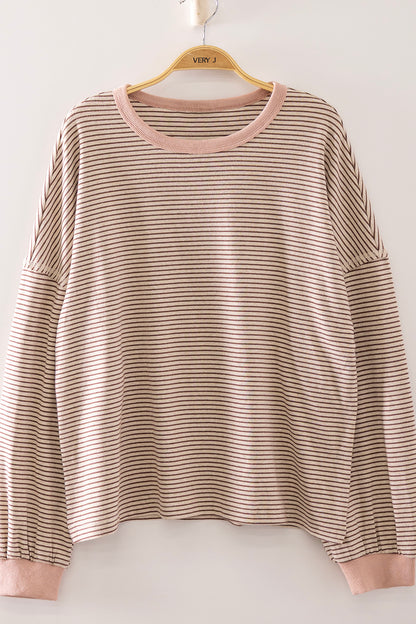 Very J- Long Sleeved Top